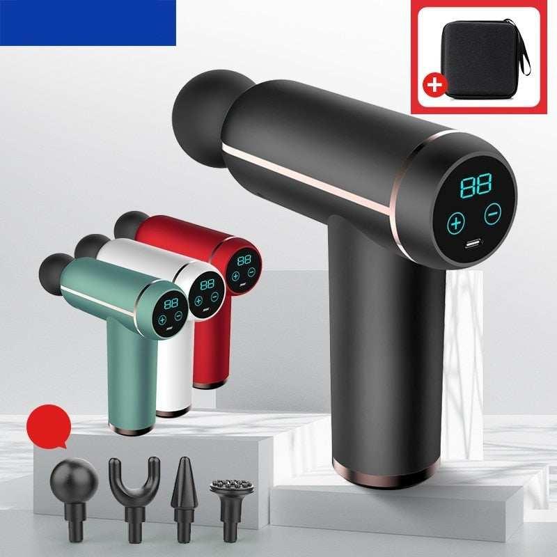 Pistola Massageadora Muscular PRO Miofacial