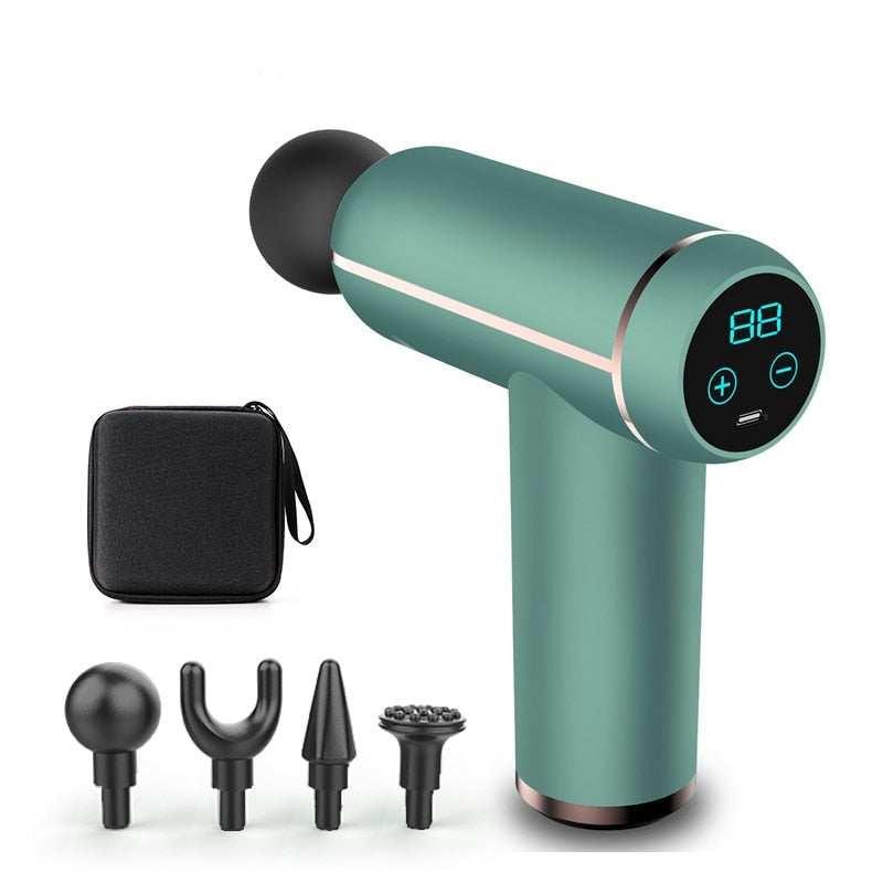 Pistola Massageadora Muscular PRO Miofacial
