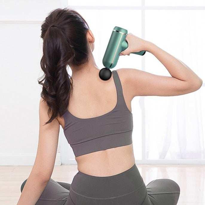 Pistola Massageadora Muscular PRO Miofacial