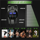 Pistola Massageadora Portátil Com Maleta