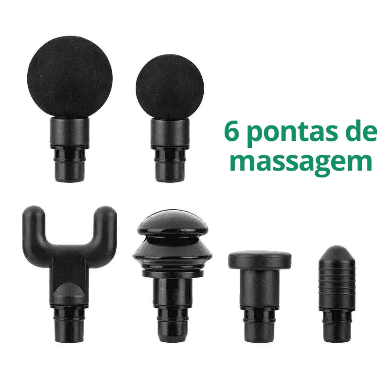 Pistola Massageadora Phoenix