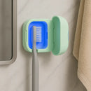 Porta Escova De Dente Esterilizador