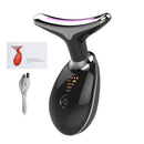 Massageador Facial com Fototerapia Anti-Rugas