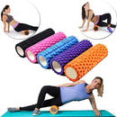 Rolo de Liberação Miofascial de Espuma