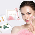 Rolo Massageador Facial Pedra Jade