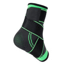 Tornozeleira Ortopédica com Compressão (02 unidades)