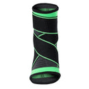 Tornozeleira Ortopédica com Compressão (02 unidades)