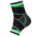 Tornozeleira Ortopédica com Compressão (02 unidades)