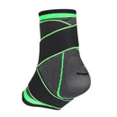 Tornozeleira Ortopédica com Compressão (02 unidades)