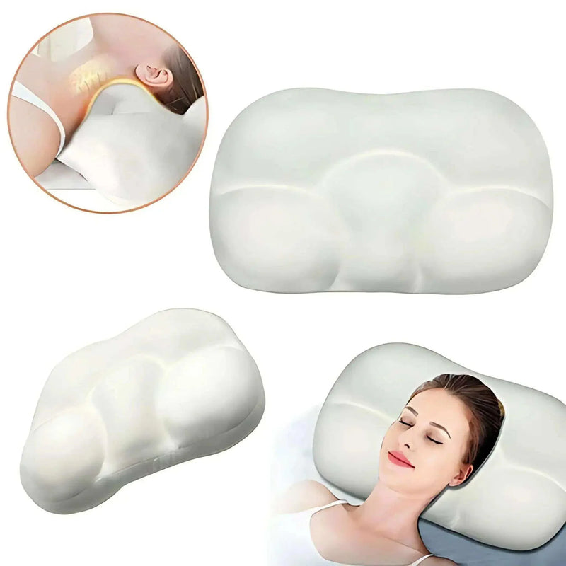 Travesseiro Ortopédico Cervical 3D
